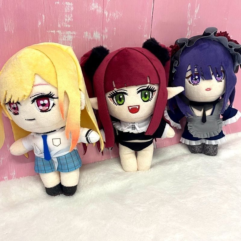 Anime Merchandise For Girls - Cute My Dress-Up Darling Marin Plush