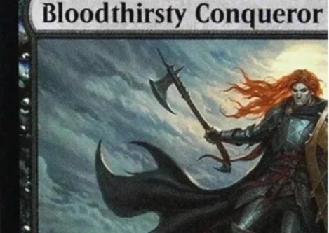 Themed Playing Card - Custom Proxy 