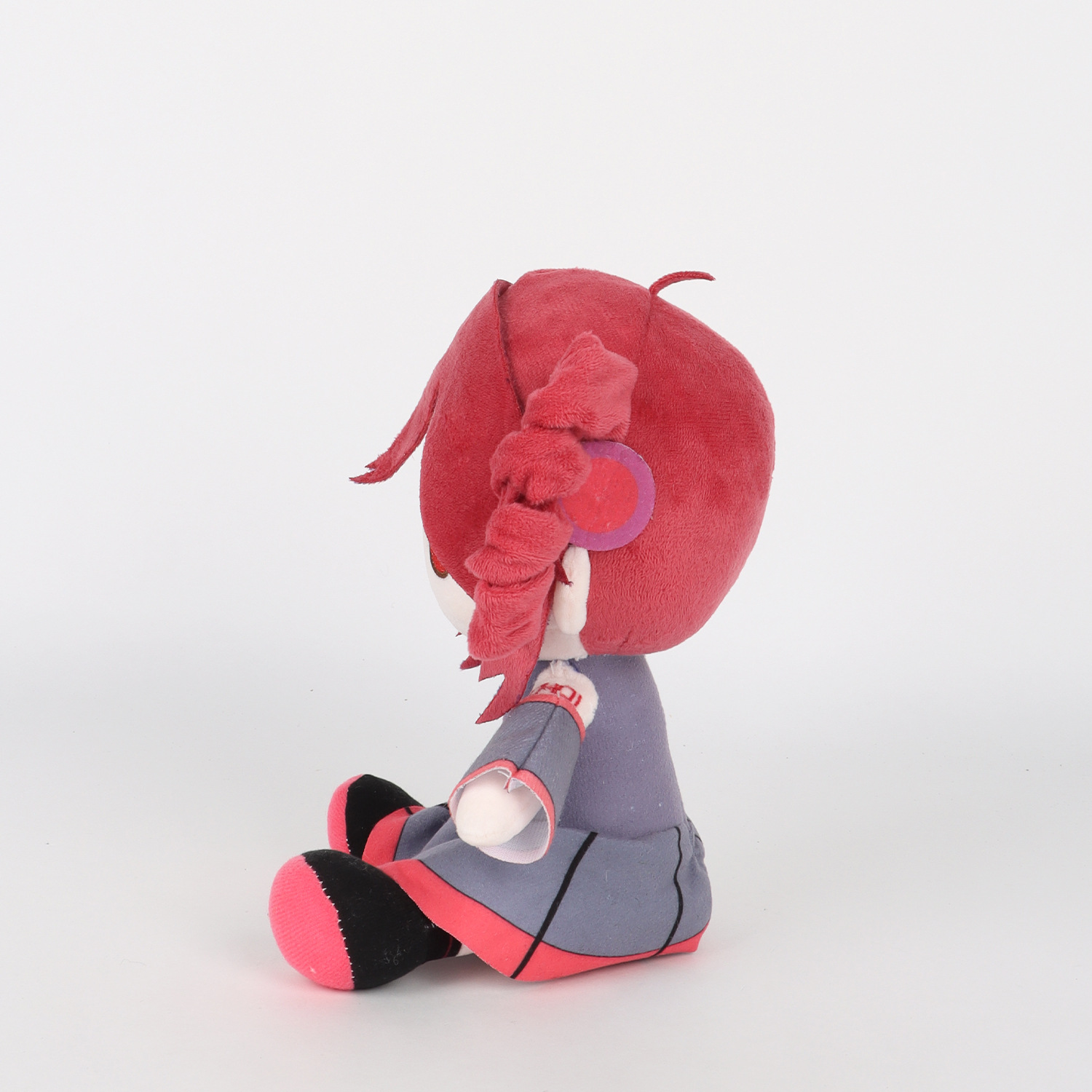 Cute Kasane Teto Plush Toy Sof - Anime Merchandise Figure recension och pris