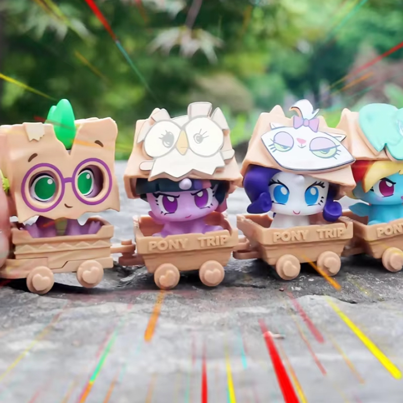 2026 new KAYOU My Little Pony  - Anime Merchandise Figure recension och pris
