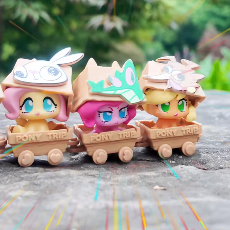 2026 new KAYOU My Little Pony  - Anime Merchandise Figure recension och pris