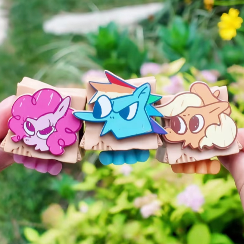 2026 new KAYOU My Little Pony  - Anime Merchandise Figure recension och pris
