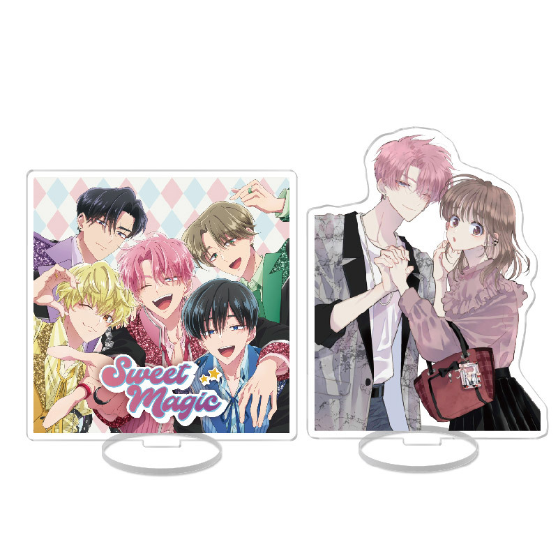 Nadekun From Anime Doublesided - Anime Merchandise For Girls recension och pris