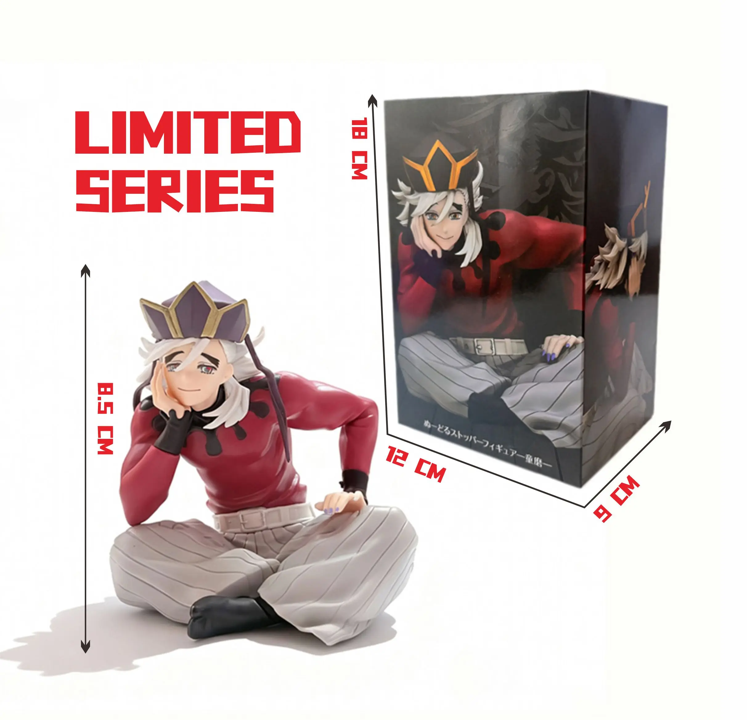 New & Popular Anime Movie Merc - Popular Anime Merchandise recension och pris