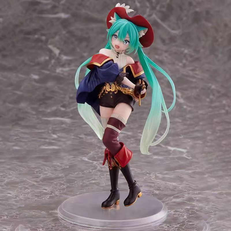 Anime Hatsune Miku Figure Fair - Anime Merchandise For Girls recension och pris
