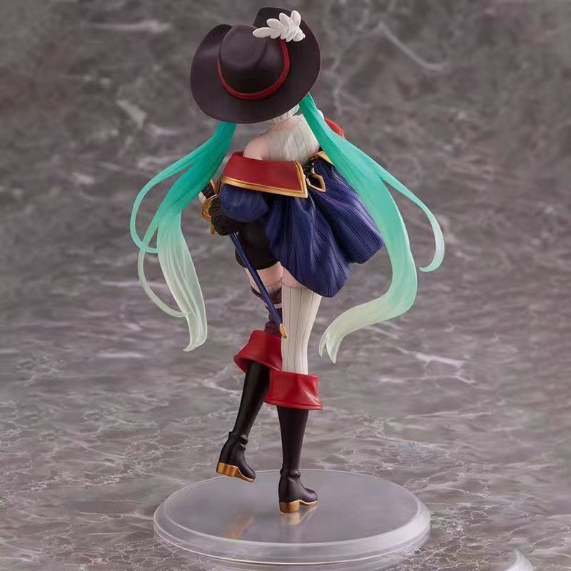 Anime Hatsune Miku Figure Fair - Anime Merchandise For Girls recension och pris