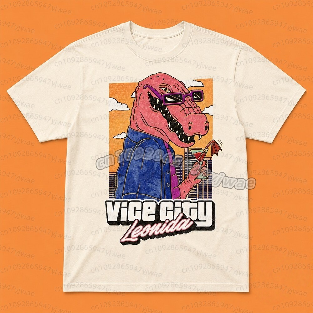 Jason Vice City Leonida Alliga - Popular Anime Merchandise recension och pris