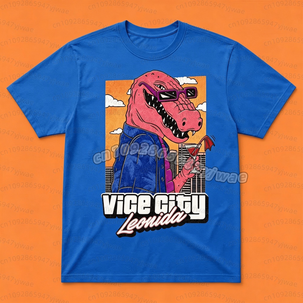 Jason Vice City Leonida Alliga - Popular Anime Merchandise recension och pris
