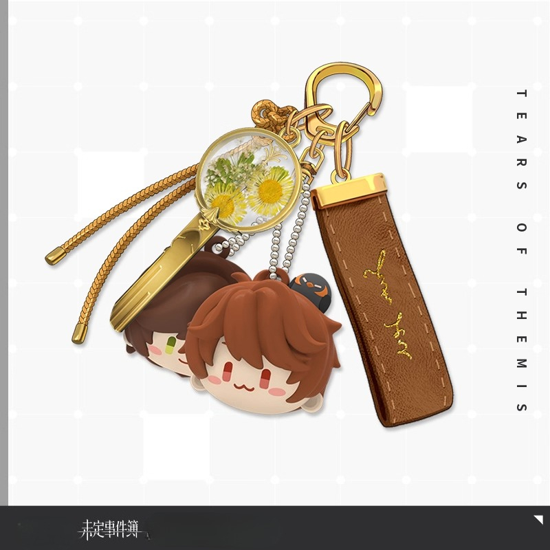 Tears of Themis Luke Pearce Ar - Anime Kingdom Merchandise recension och pris