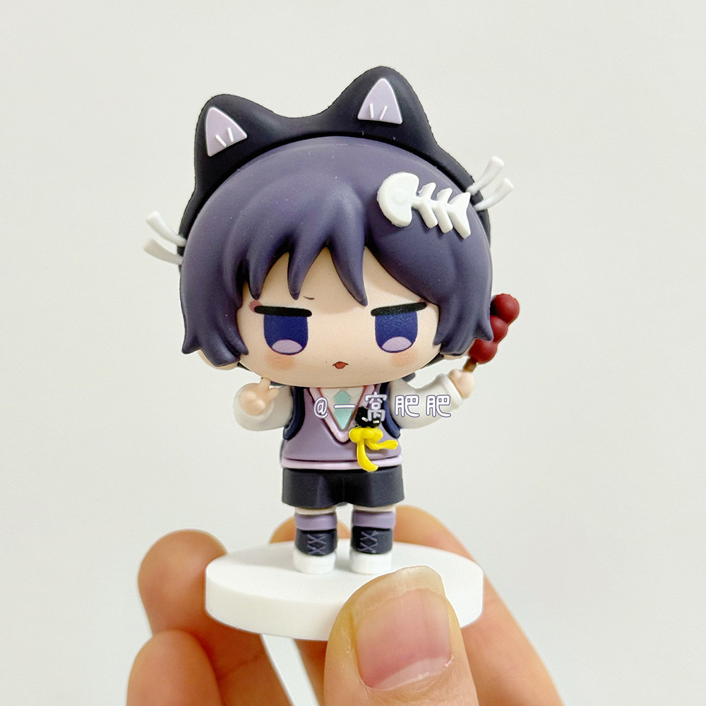 Anime Genshin Impact Wanderer  - Anime Merchandise Figure recension och pris