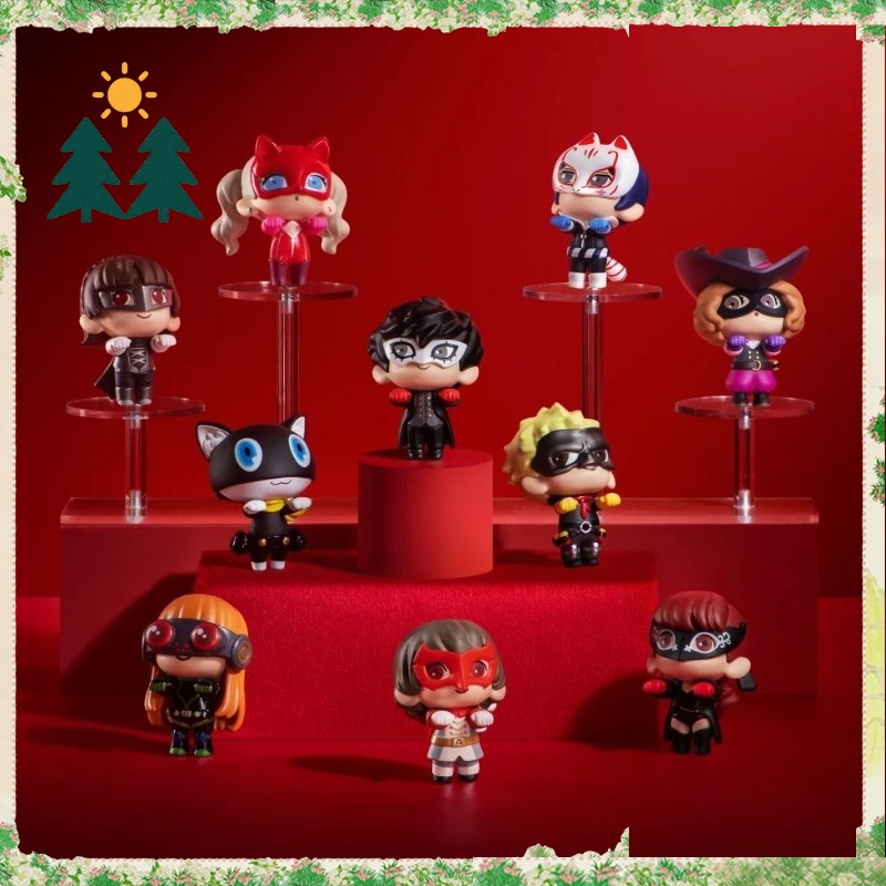 Original Persona 5 Royal P5r P - Anime Merchandise For Girls recension och pris