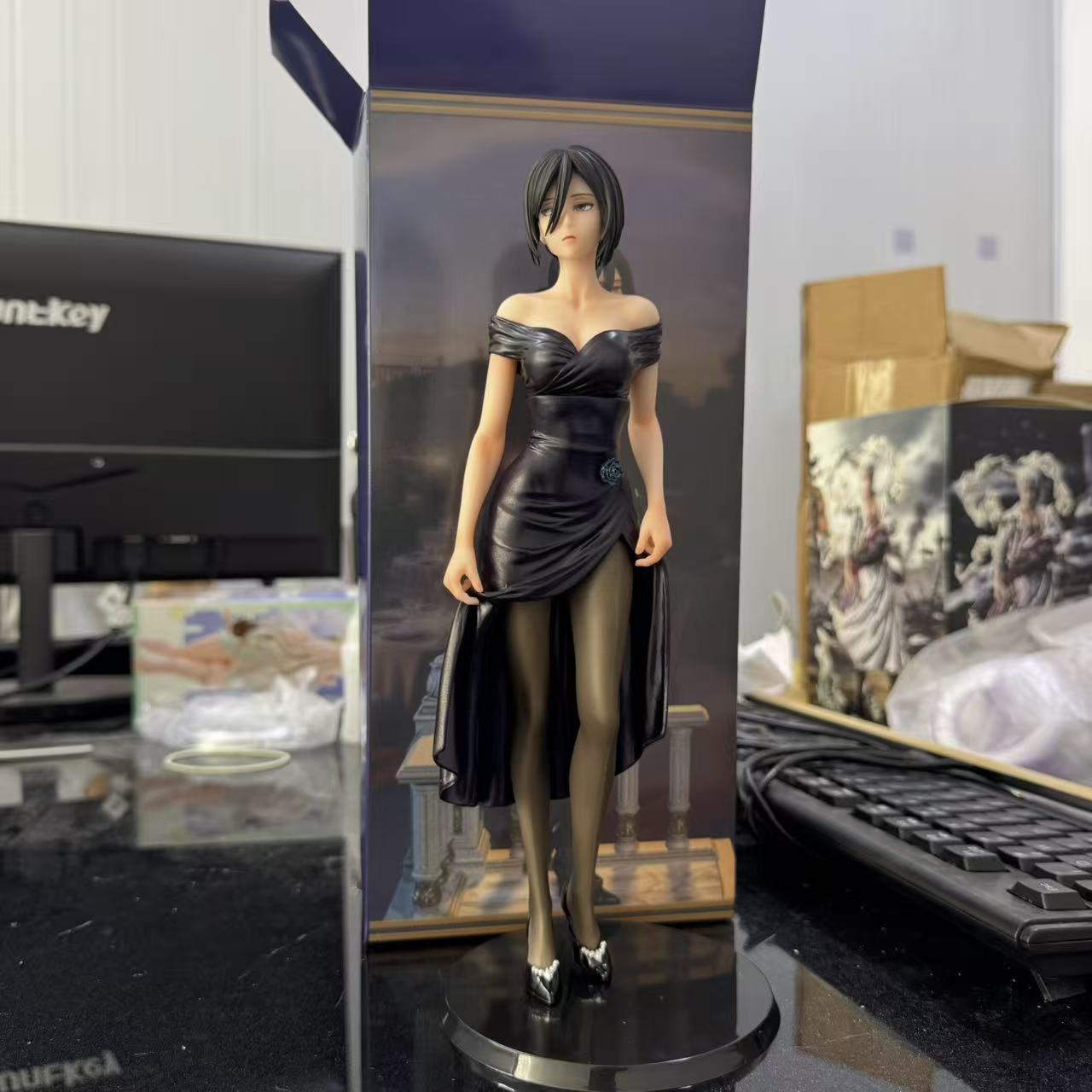 Mikasa Banquet Gown Anime GK M - Popular Anime Merchandise recension och pris