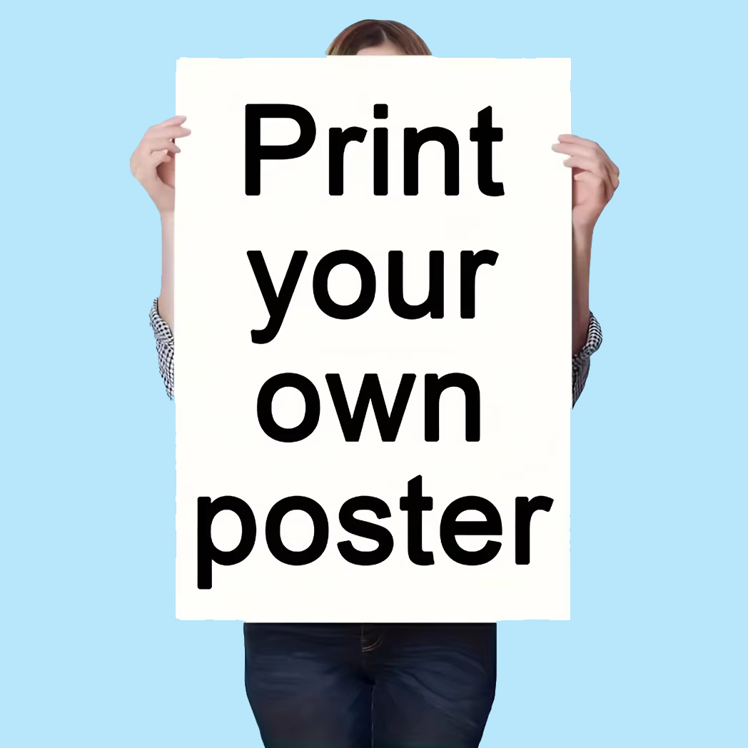 Custom Canvas Prints Photo Cus - Anime Poster Print recension och pris