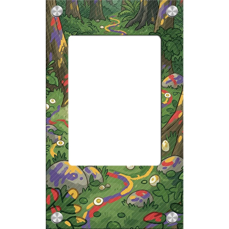 Art Display for Pokemon Shrood - Anime Merchandise For Girls recension och pris