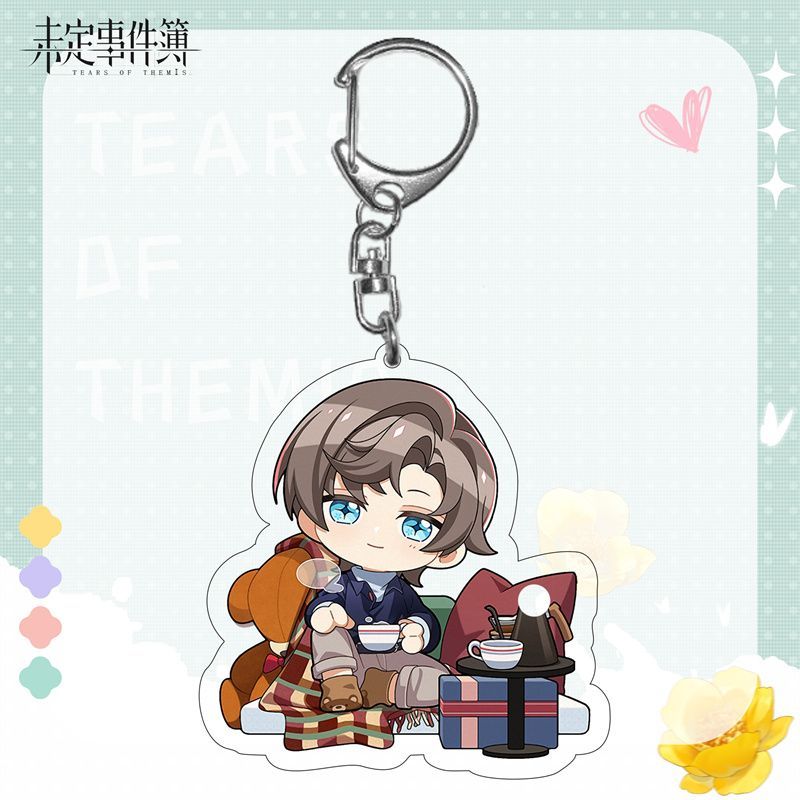Tears of Themis Luke Pearce Ar - Anime Kingdom Merchandise recension och pris