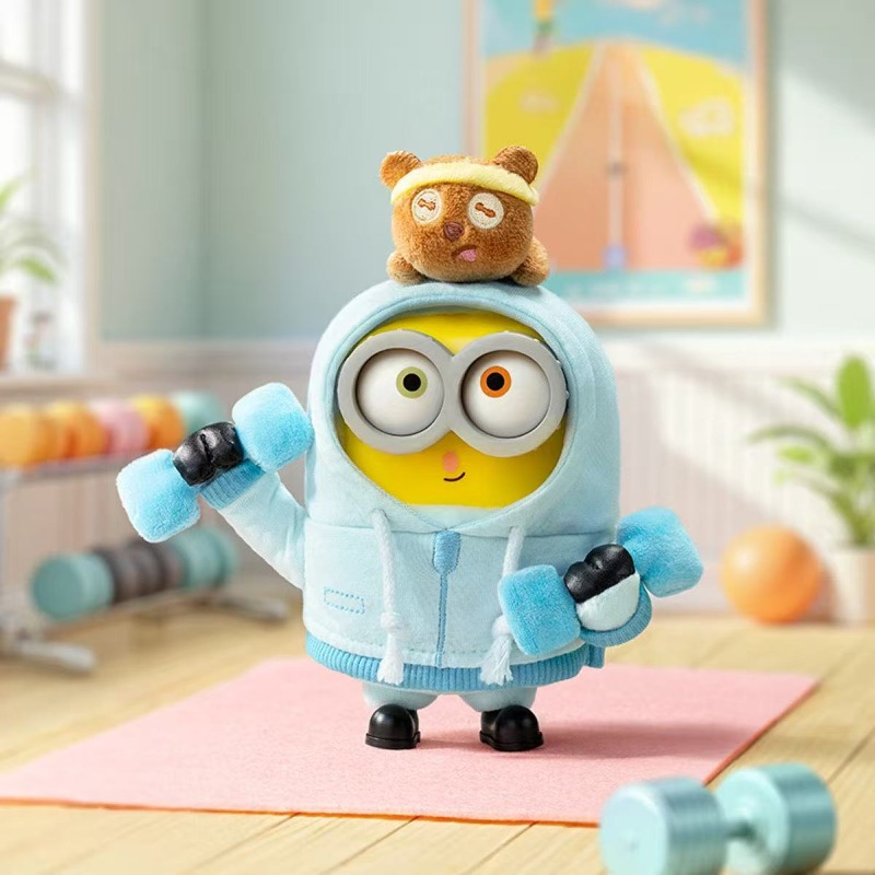 BOB&TIM Minions Popular Cartoo - Popular Anime Merchandise recension och pris