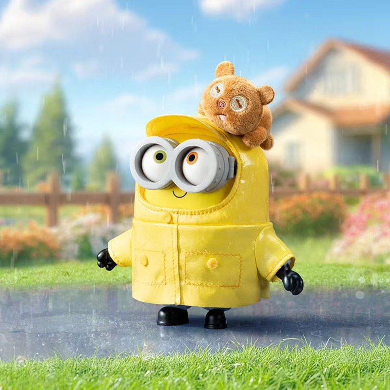 BOB&TIM Minions Popular Cartoo - Popular Anime Merchandise recension och pris