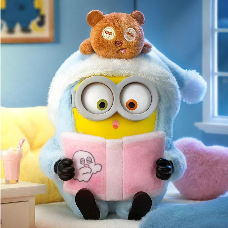 BOB&TIM Minions Popular Cartoo - Popular Anime Merchandise recension och pris