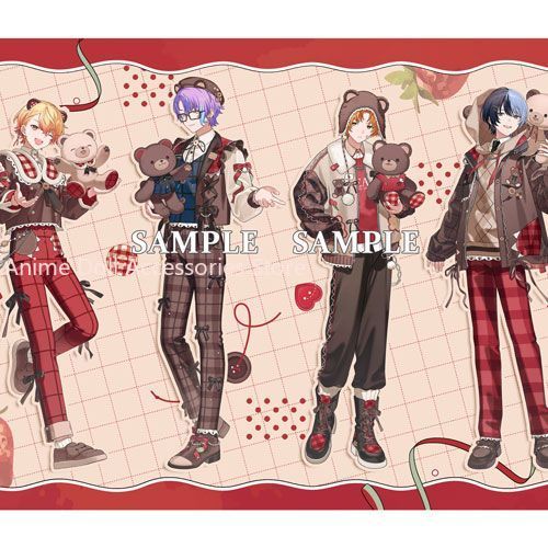Project Sekai Shinonome Akito  - Anime Merchandise Figure recension och pris