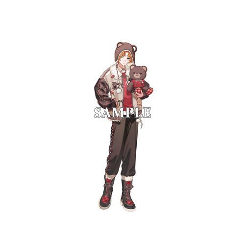 Project Sekai Shinonome Akito  - Anime Merchandise Figure recension och pris