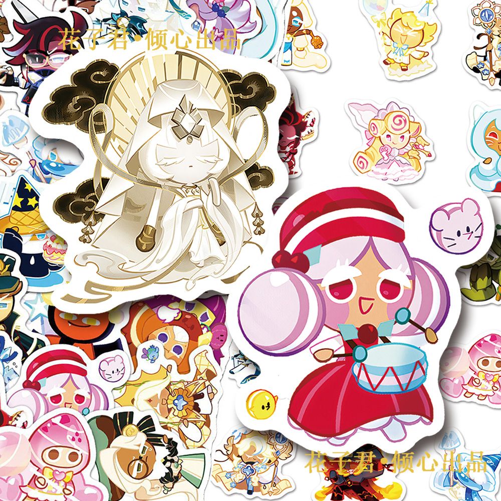 Game Cookie Run: Kingdom‌ Fun  - Anime Kingdom Merchandise recension och pris