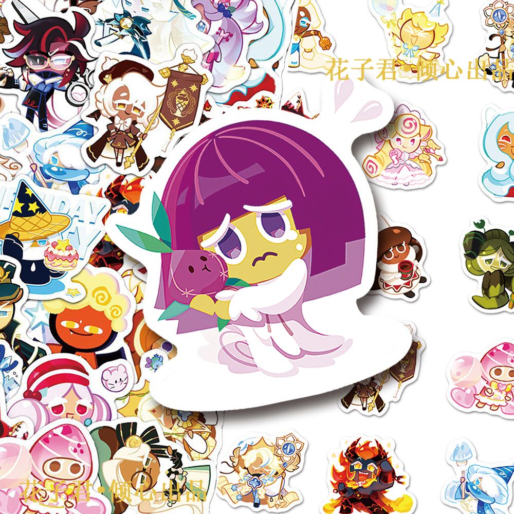 Game Cookie Run: Kingdom‌ Fun  - Anime Kingdom Merchandise recension och pris