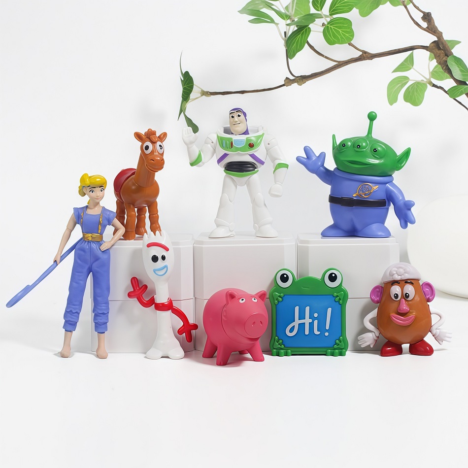 popular Random 1-24PCS Toy Sto - Popular Anime Merchandise recension och pris