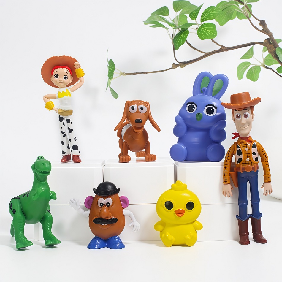 popular Random 1-24PCS Toy Sto - Popular Anime Merchandise recension och pris