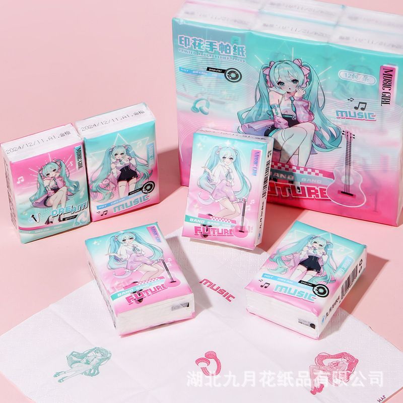 Hatsune Miku anime merchandise - Anime Merchandise For Girls recension och pris