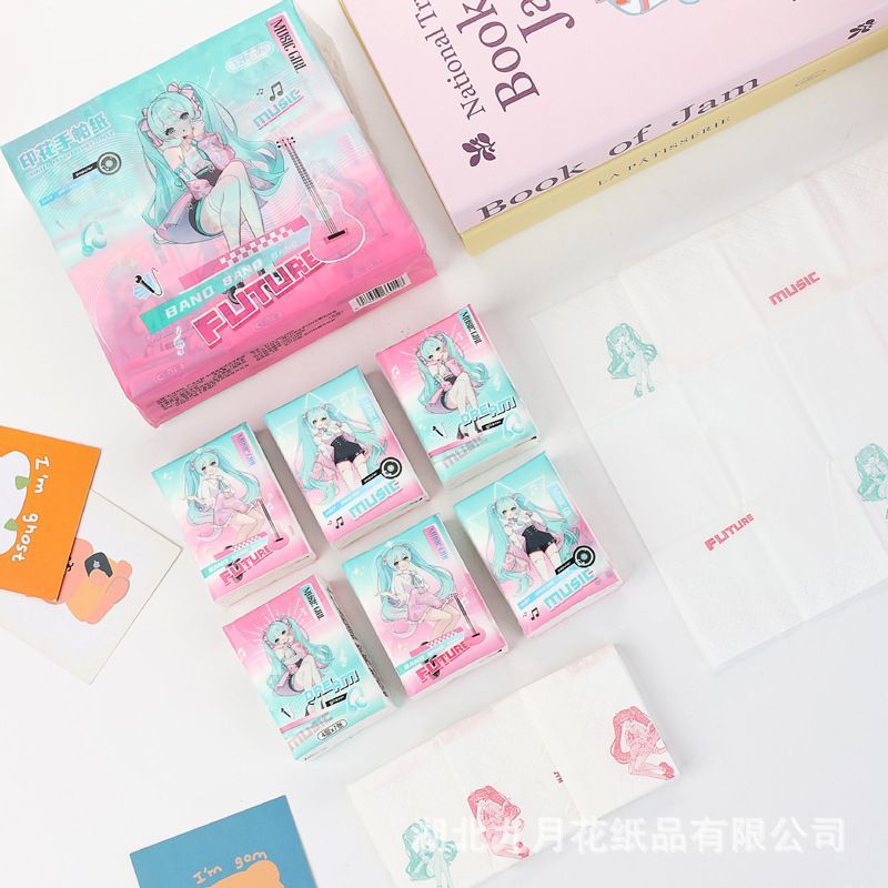 Hatsune Miku anime merchandise - Anime Merchandise For Girls recension och pris