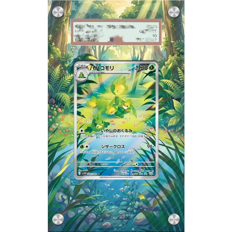 Art Display for Pokemon Leavan - Anime Merchandise For Girls recension och pris