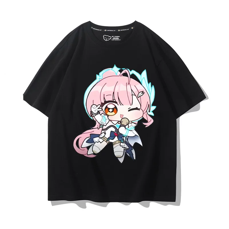 Popular Game Wuthering Waves T - Popular Anime Merchandise recension och pris