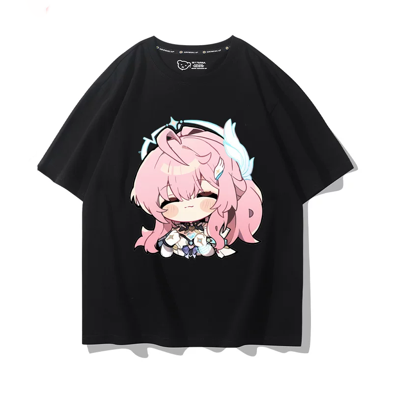 Popular Game Wuthering Waves T - Popular Anime Merchandise recension och pris