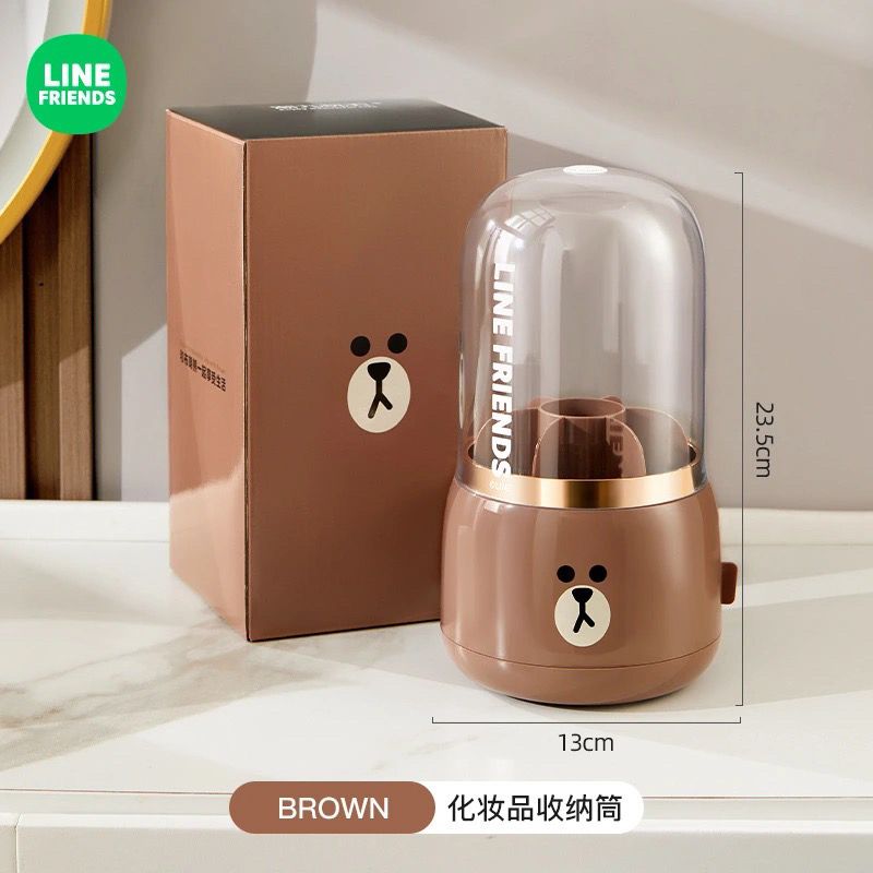 LINE FRIENDS Brown Cony Sally  - Anime Merchandise For Girls recension och pris