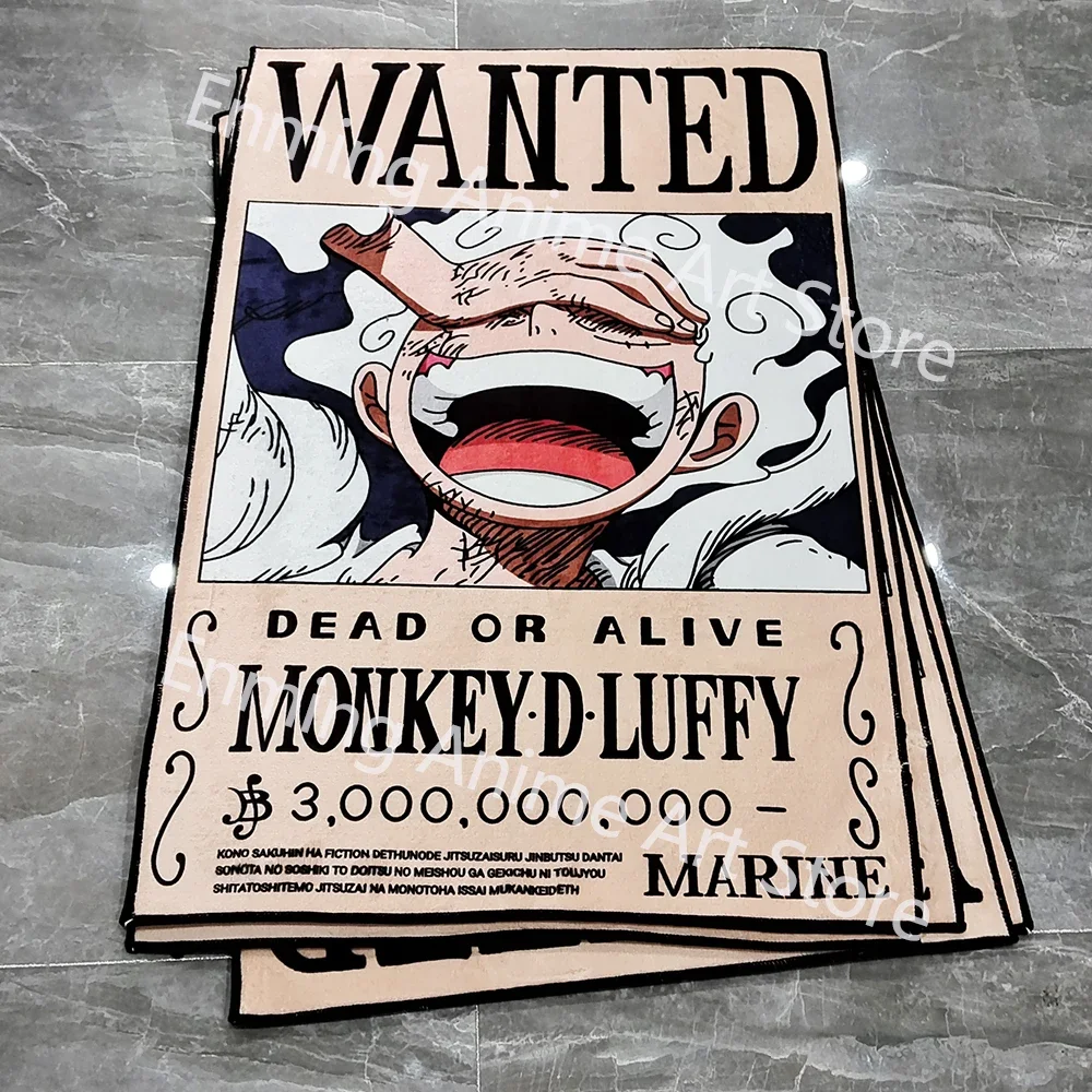 One Piece Figure Animes Rug Sh - Popular Anime Merchandise recension och pris