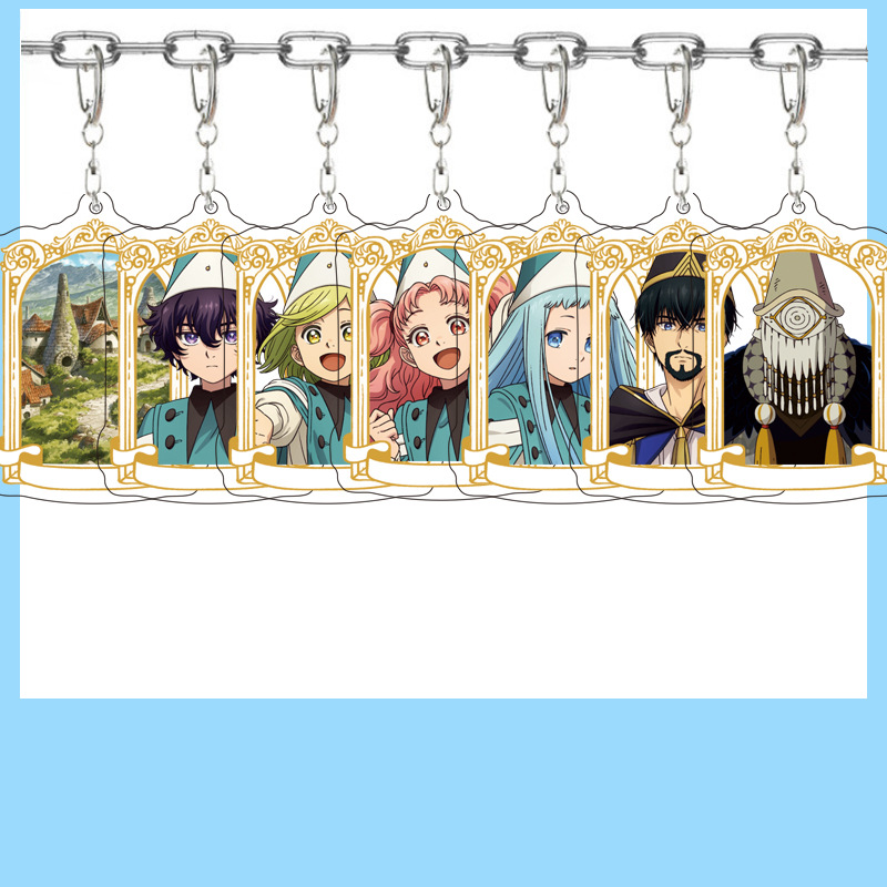 Witch Hat Atelier Coco Qifrey  - Anime Merchandise For Girls recension och pris