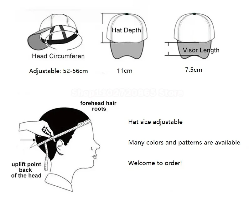 Sprunkis Baseball Cap Simple F - Popular Anime Merchandise recension och pris