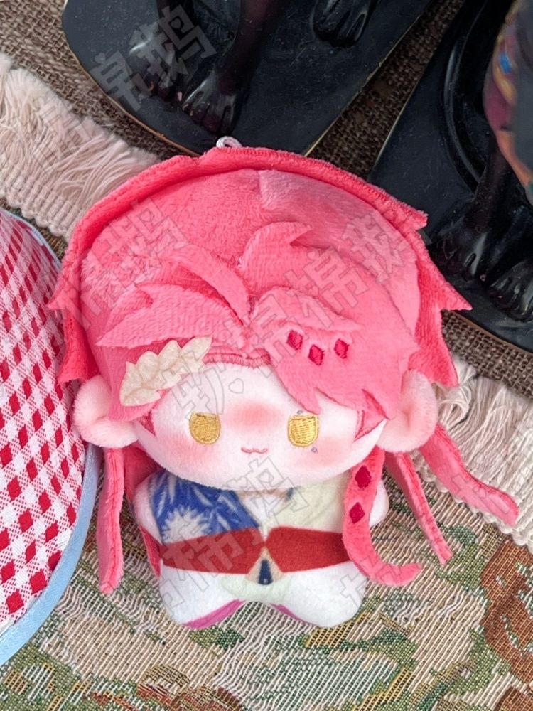 10cm Stuffed Record of Ragnaro - Anime Merchandise Figure recension och pris