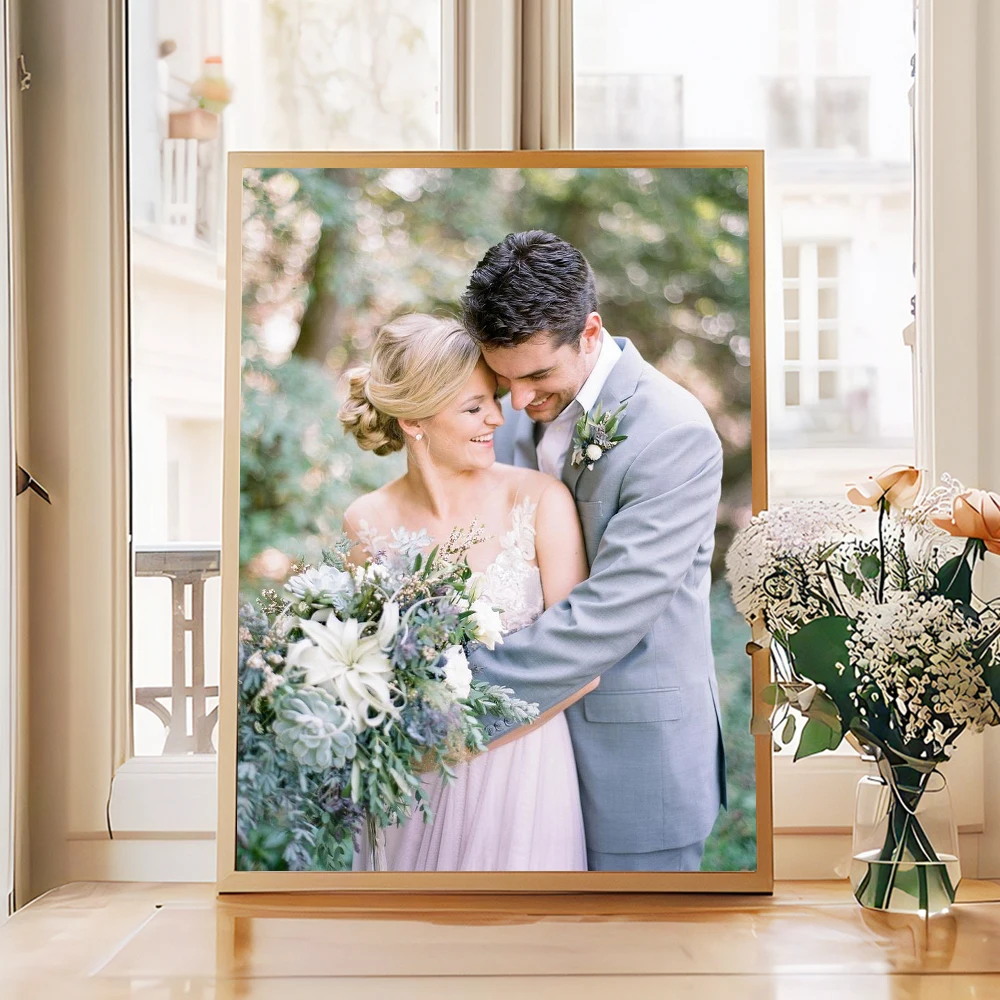 Custom Canvas Prints Photo Wal - Anime Poster Print recension och pris