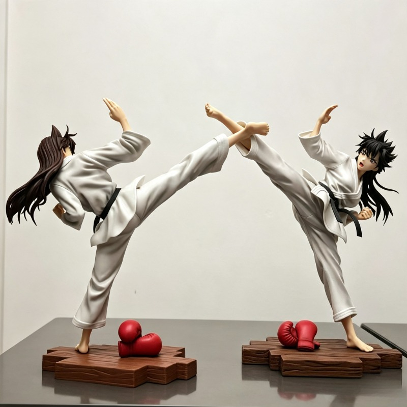 Action dolls/games/anime/merch - Anime Merchandise For Girls recension och pris
