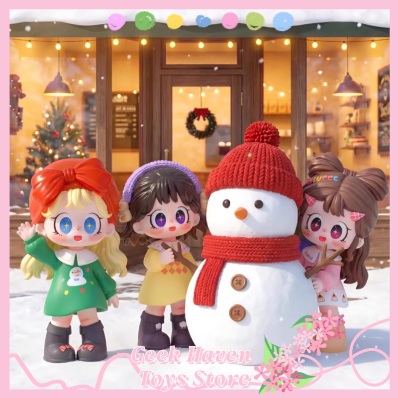 Milay Miguoguo Series Blind Bo - Anime Merchandise For Girls recension och pris