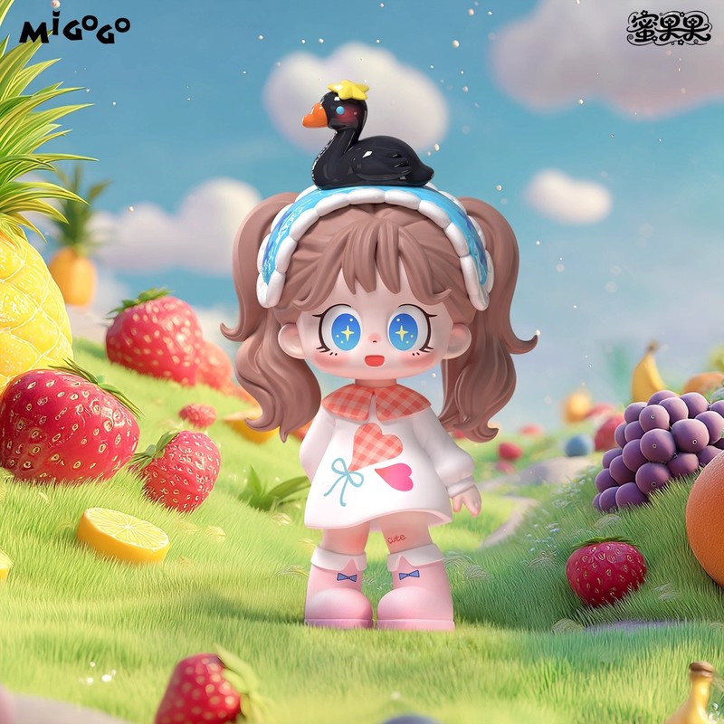 Milay Miguoguo Series Blind Bo - Anime Merchandise For Girls recension och pris