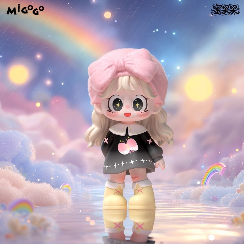 Milay Miguoguo Series Blind Bo - Anime Merchandise For Girls recension och pris