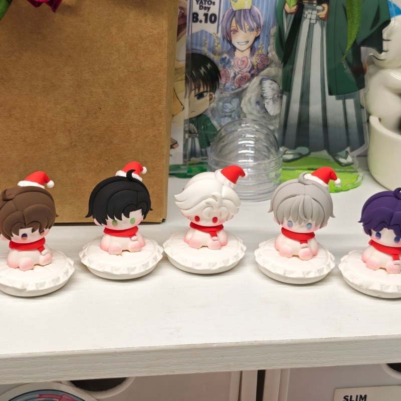 Love and Deepspace Xavier Rafa - Anime Kingdom Merchandise recension och pris