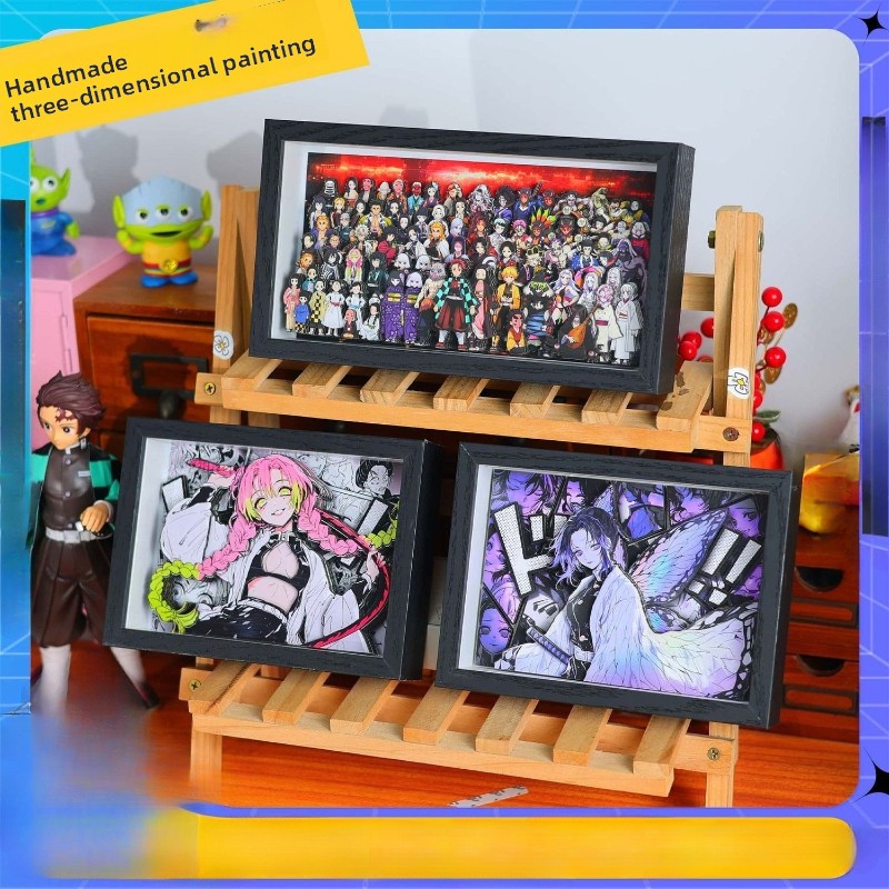 Demon Slayer anime merchandise - Anime Merchandise Figure recension och pris