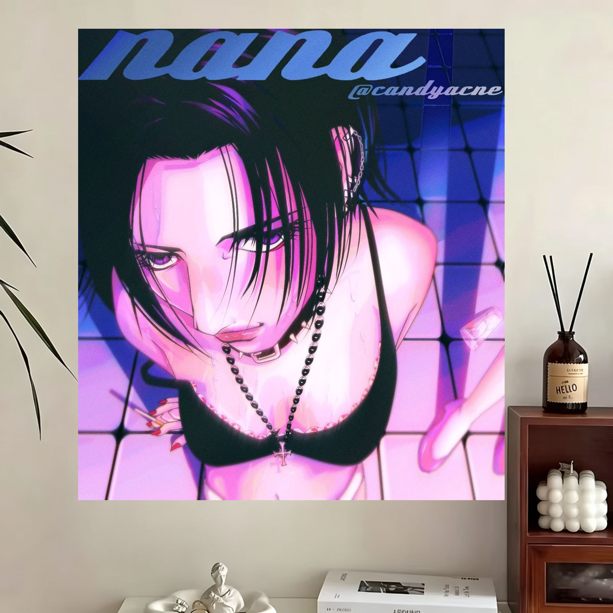 VIKAMA NANA Komatsu Nana Tapes - Anime Merchandise For Girls recension och pris