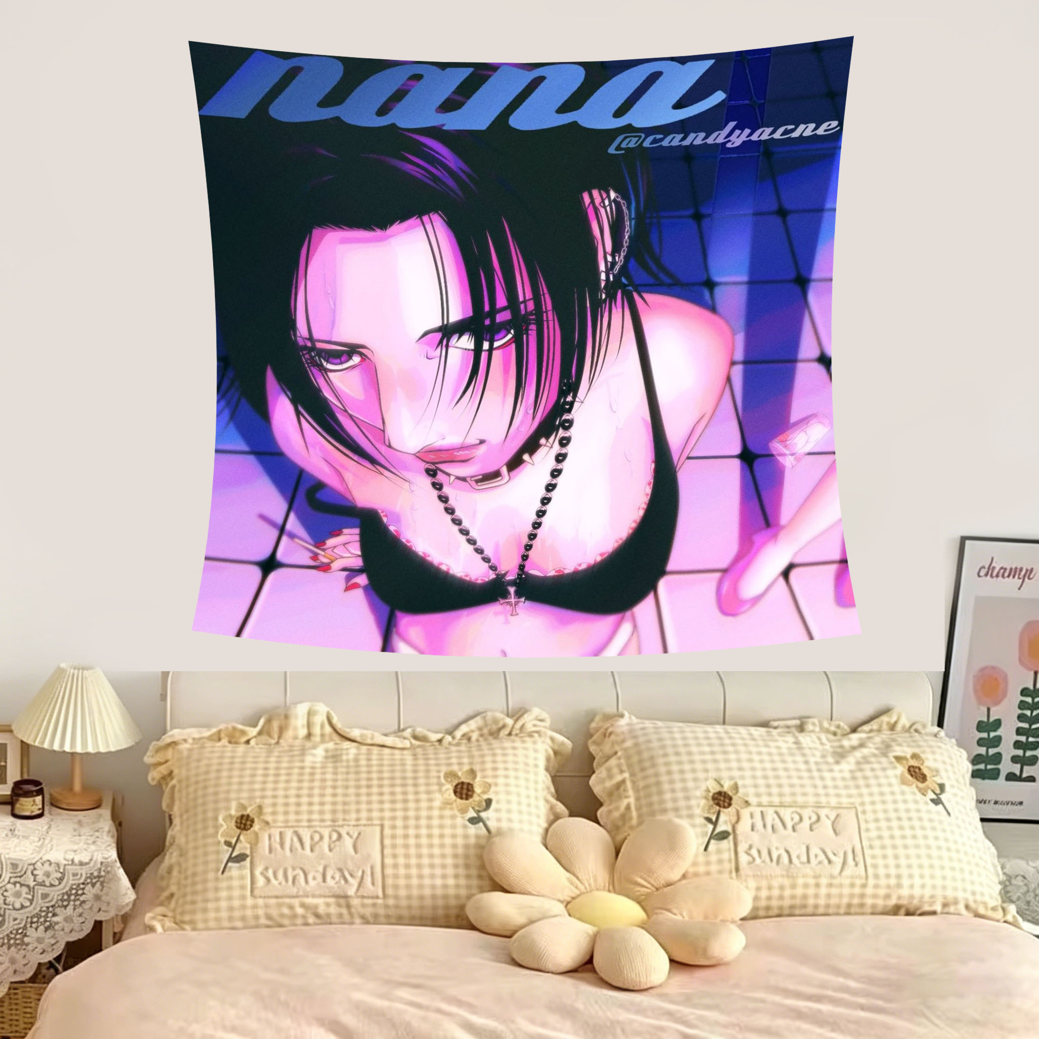 VIKAMA NANA Komatsu Nana Tapes - Anime Merchandise For Girls recension och pris