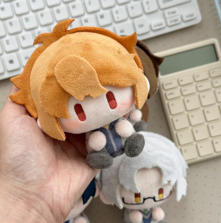 New Tears of Themis Luke Pearc - Anime Merchandise Figure recension och pris