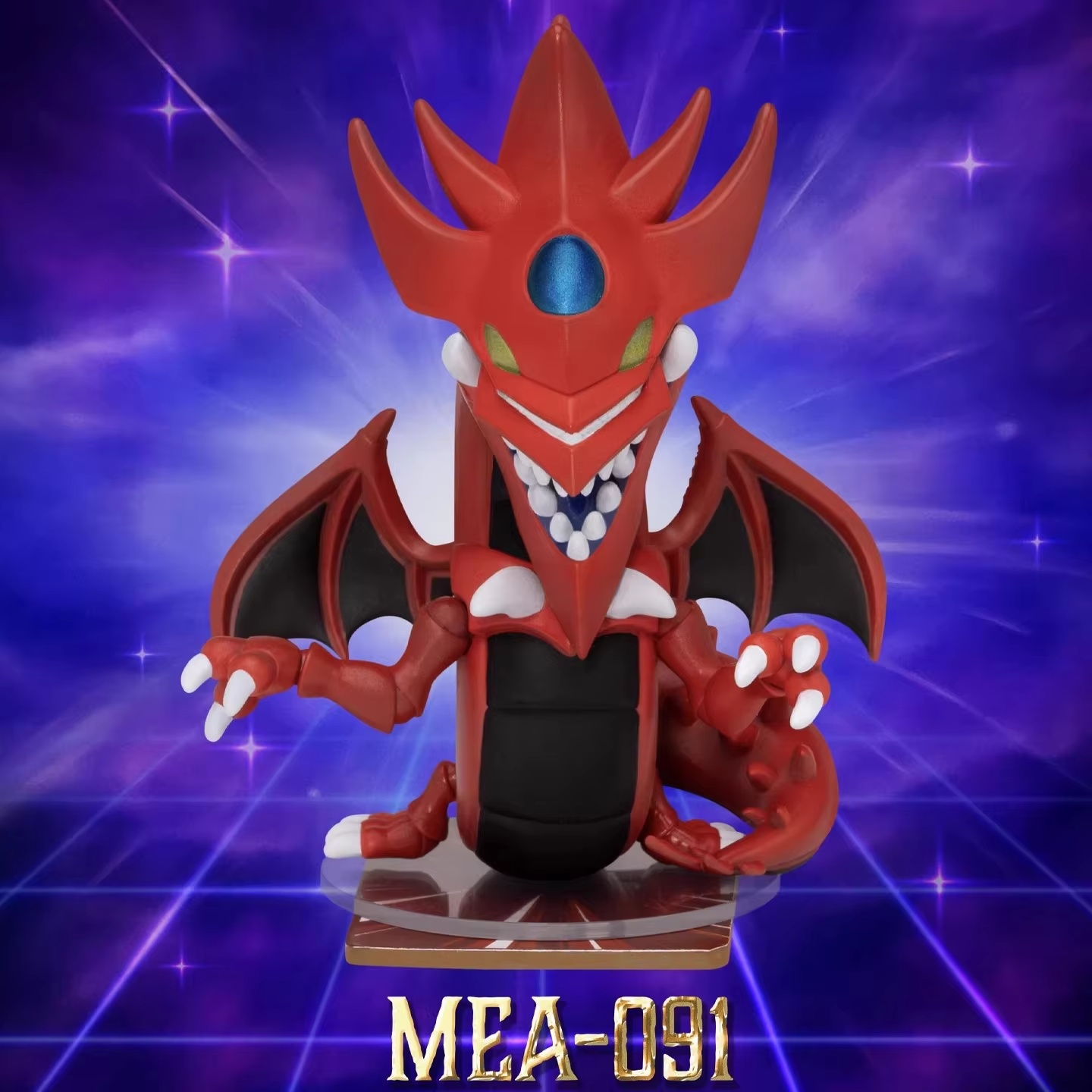 New Genuine Beast Kingdom Yu-G - Anime Kingdom Merchandise recension och pris