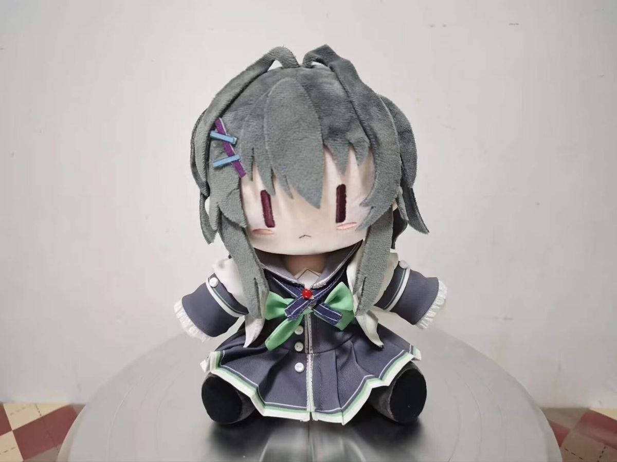 20cm Anime 9-nine- Yuki Noa  S - Anime Merchandise Figure recension och pris